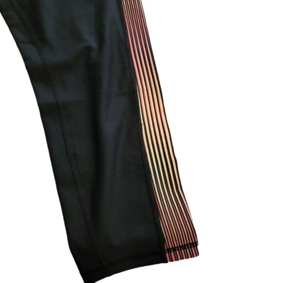 Under Armour compression pocket active athletic workout leggings plus size 1X 3X - Picture 4 of 13